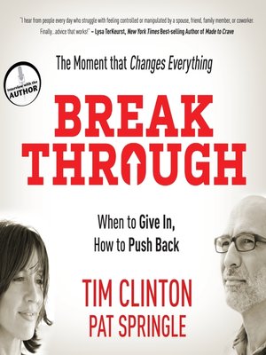 cover image of Break Through